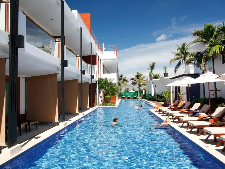 Пхукет: Курортный отель La Flora Resort Patong