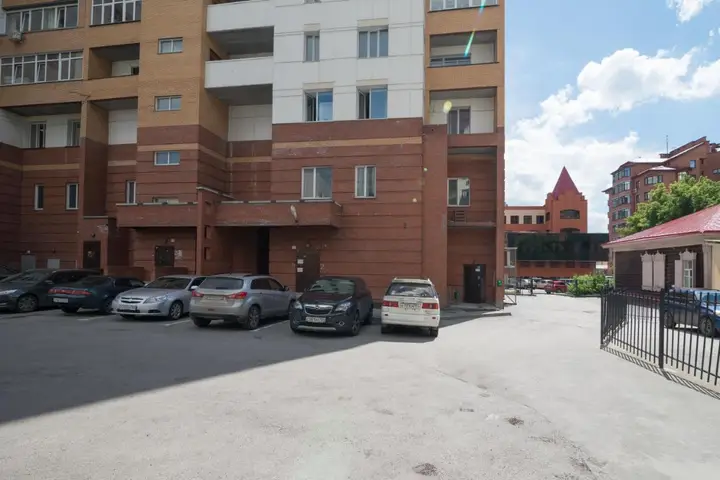 Новосибирск: Хостел Горького85