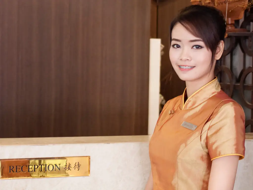 Бангкок: China Town Hotel