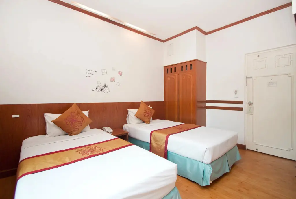 Бангкок: China Town Hotel