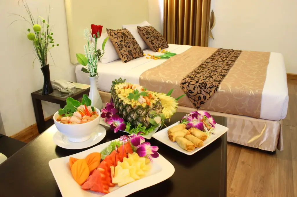 Бангкок: China Town Hotel
