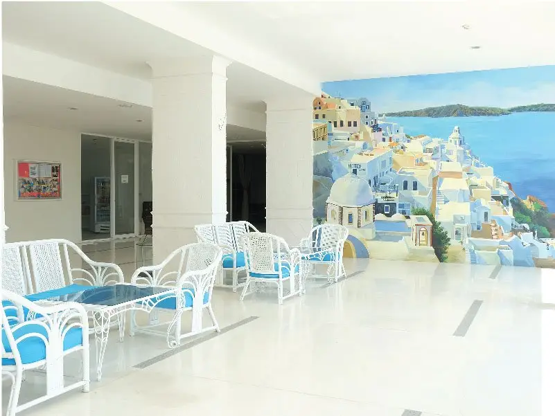 Santorini Cliffview @ Huahin Beach — фото 1