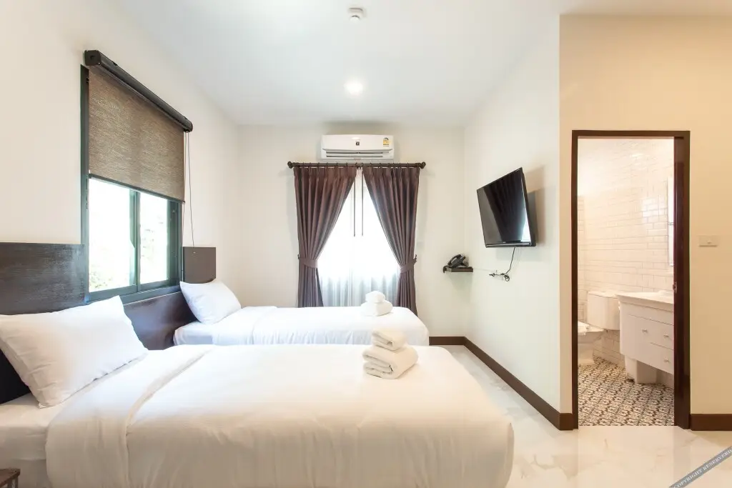 Чиангмай: Khampare Chiangmai Hotel