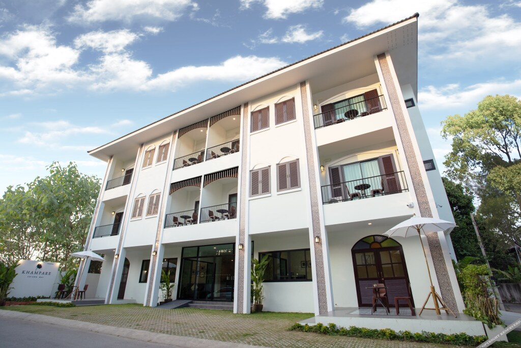 Khampare Chiangmai Hotel — фото 1