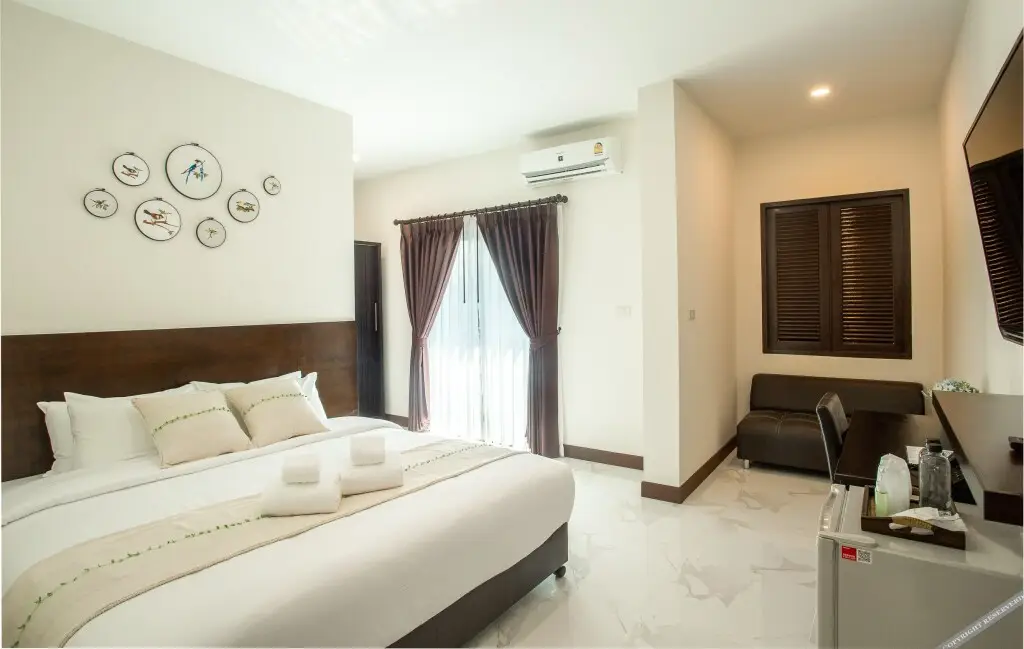 Чиангмай: Khampare Chiangmai Hotel