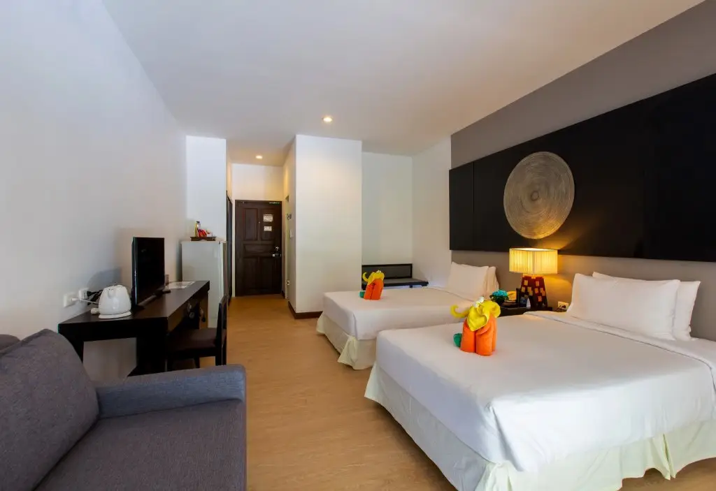 Пхукет: Nai Yang Beach Resort & Spa