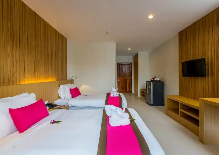 Пхукет: Nai Yang Beach Resort & Spa