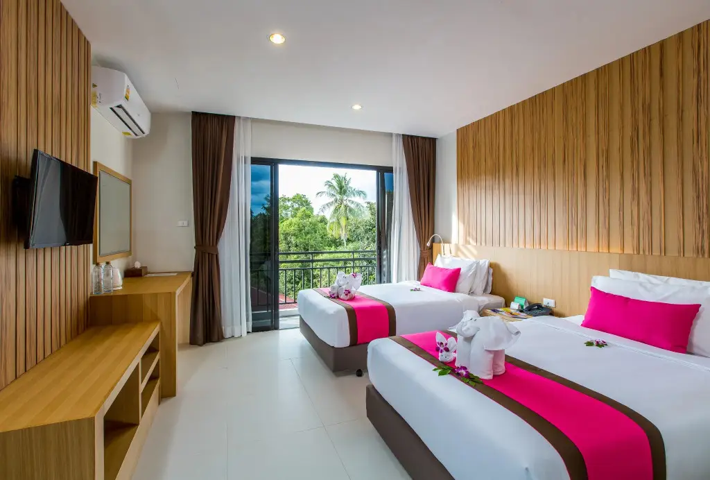 Nai Yang Beach Resort & Spa — фото 1