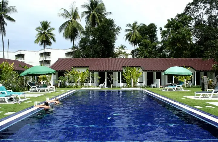 Пхукет: Nai Yang Beach Resort & Spa