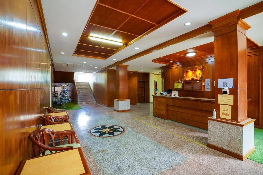 Муанг: Mayfa Hotel (SHA Plus+)