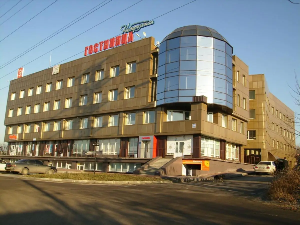 Новосибирск: Набережная 
