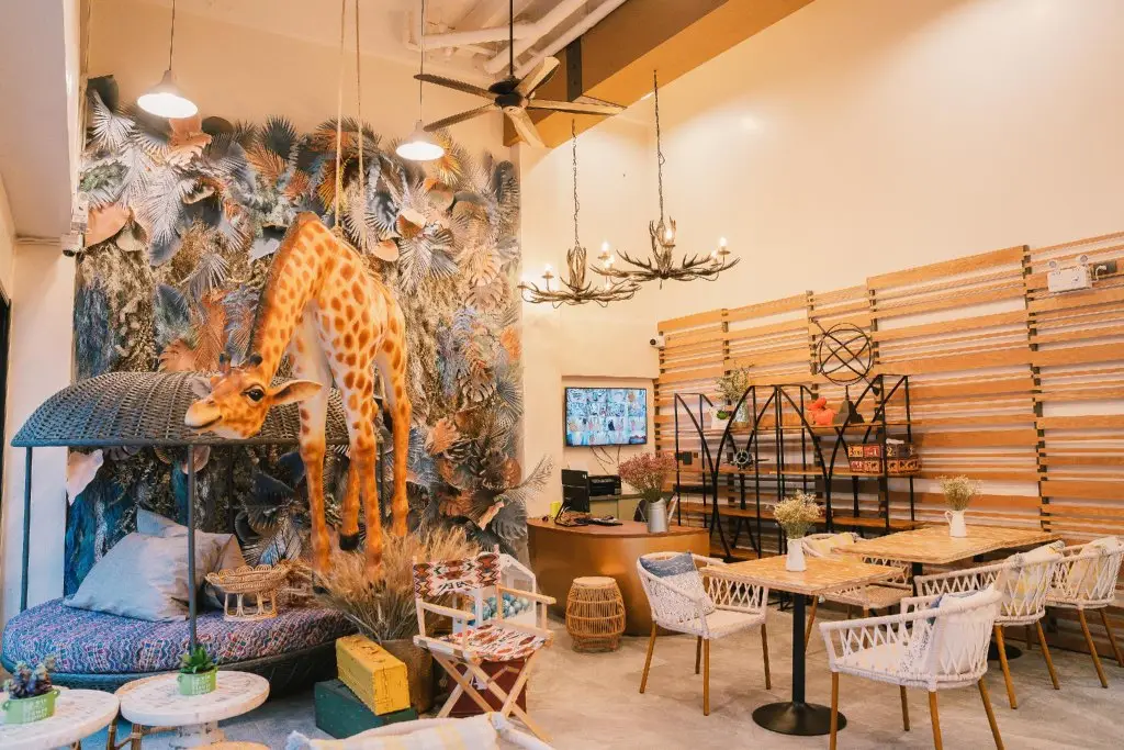 Чиангмай: B Innspire Hotel