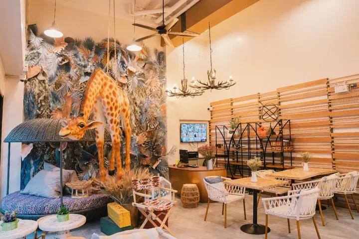Чиангмай: B Innspire Hotel