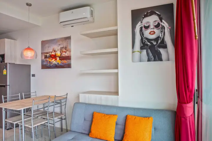 Кату: Kamala 1 Bedroom Sea View Apartment - C32