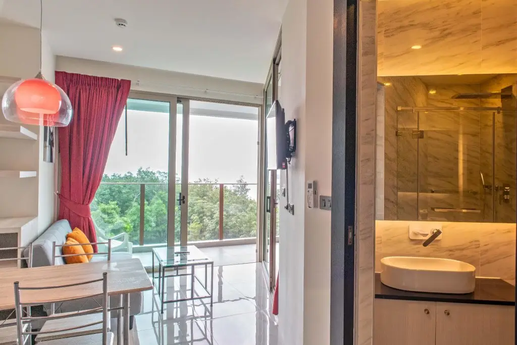 Кату: Kamala 1 Bedroom Sea View Apartment - C32