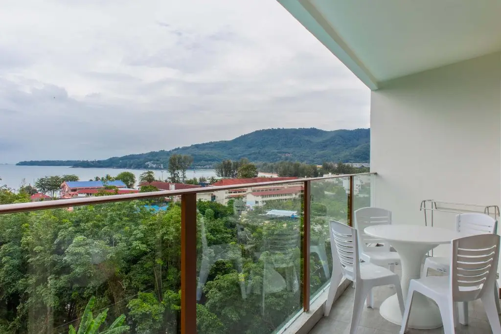 Кату: Kamala 1 Bedroom Sea View Apartment - C32