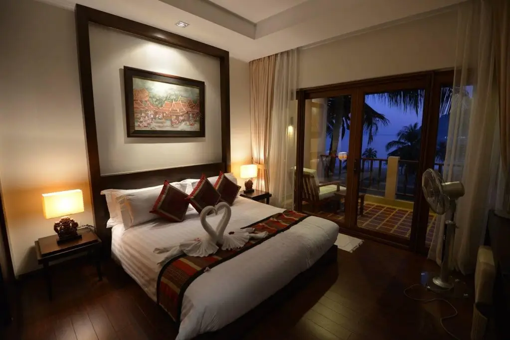 Ко Чанг: Stunning Seaview Apartment - Infinity Pool