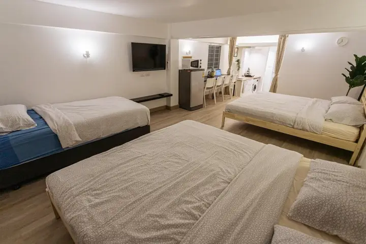 Бангкок: B2 Large + Comfort full kitchen near MRT Bangson