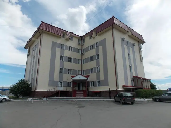 Новосибирск: Меблированные комнаты Raduga