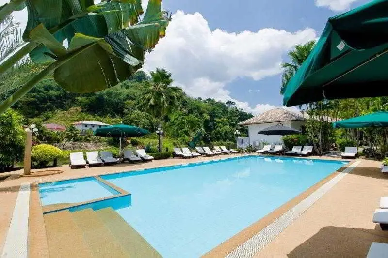Кату: Serenity Hotel Phuket