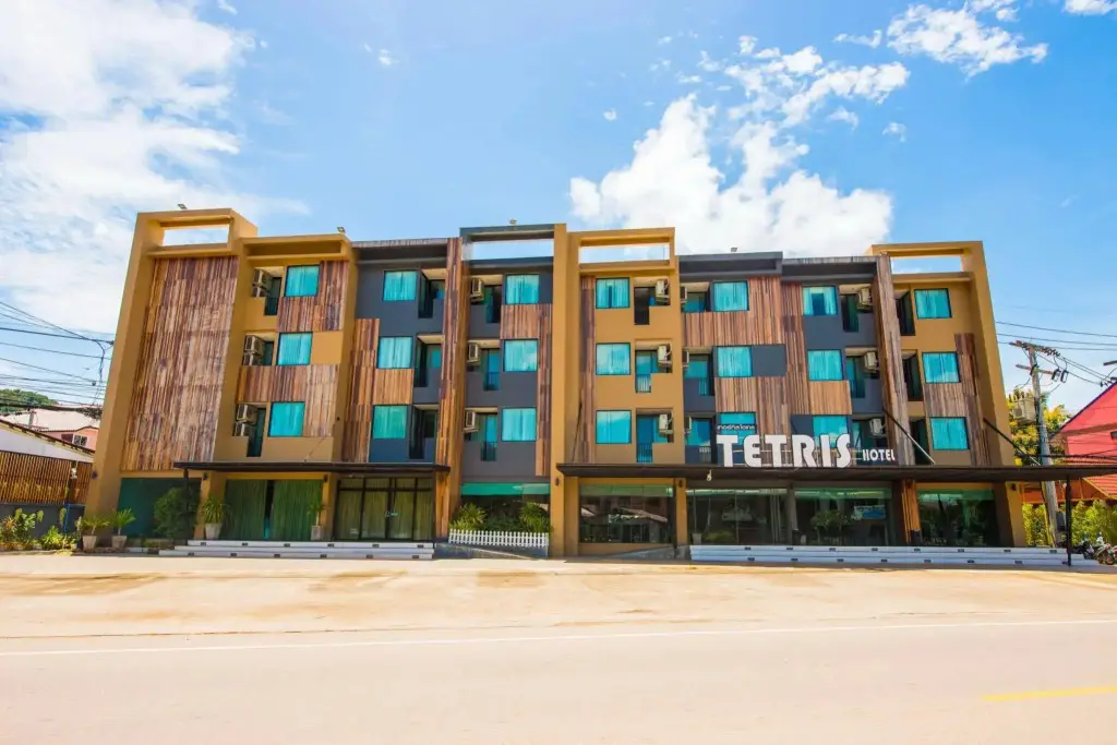Tetris Hotel — фото 1