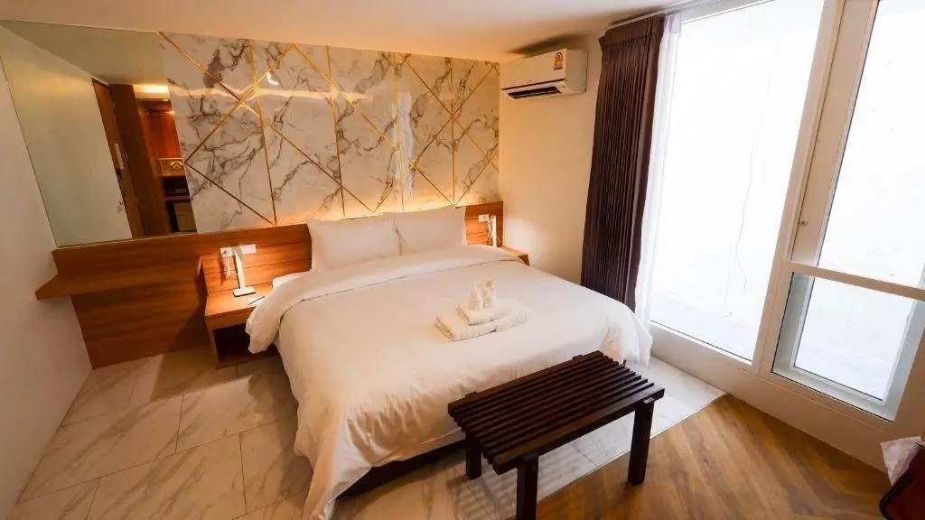 Бангкок: Pinnacle Sukhumvit Inn