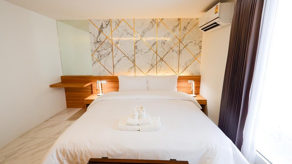 Бангкок: Pinnacle Sukhumvit Inn