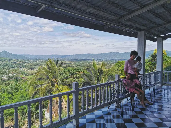 Пак-Чонг: Tawan Ja Resort
