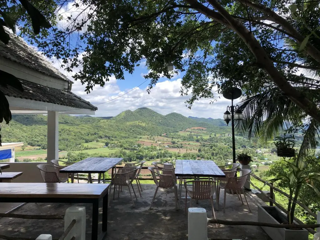 Пак-Чонг: Tawan Ja Resort