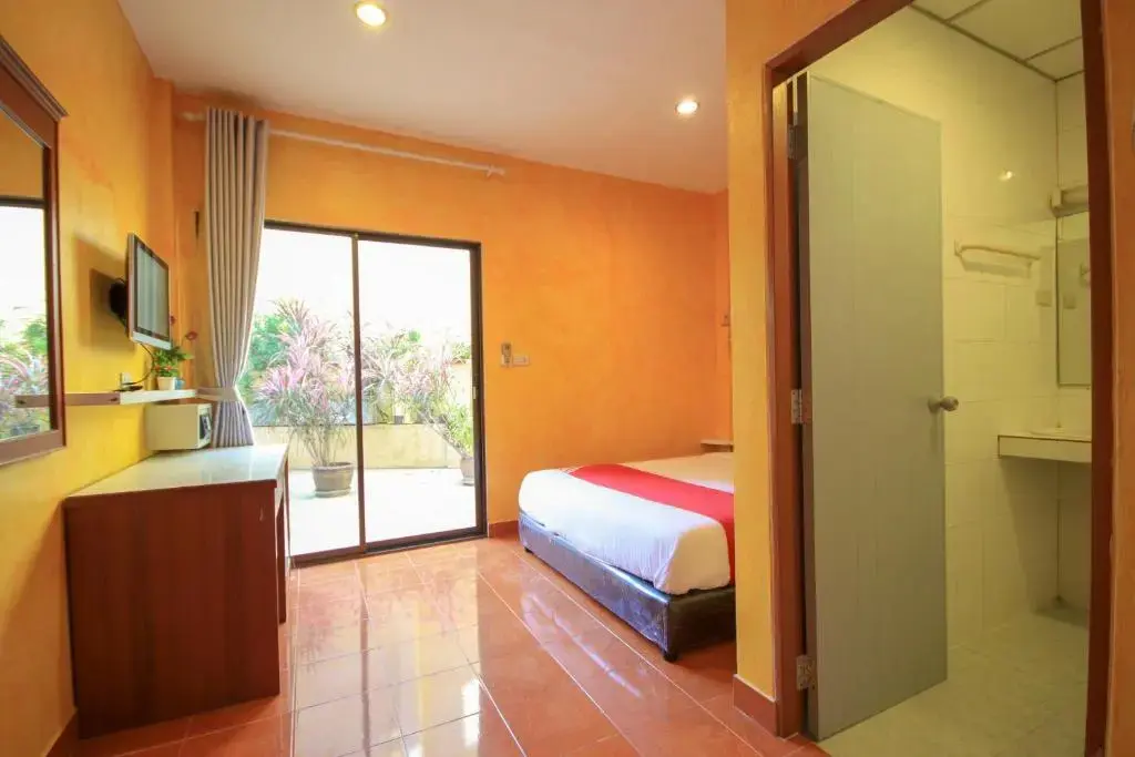 Муанг: Ban Elephant Blanc Apartment