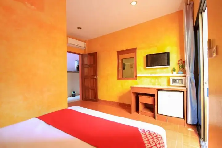 Муанг: Ban Elephant Blanc Apartment