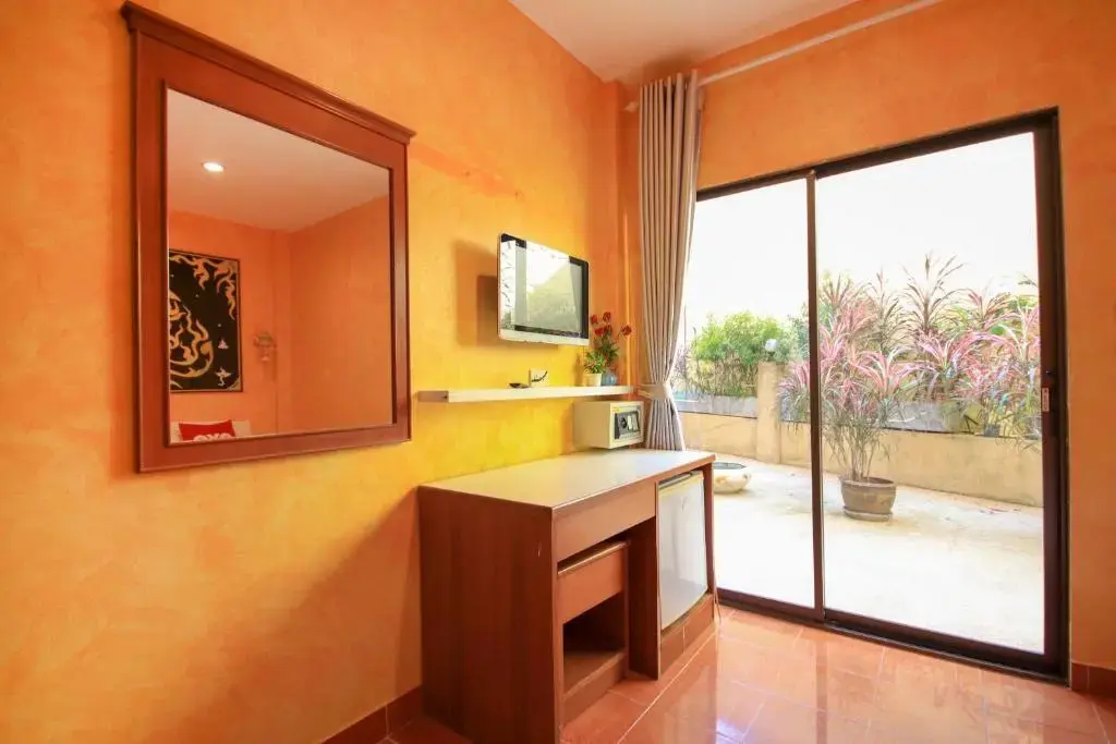 Муанг: Ban Elephant Blanc Apartment