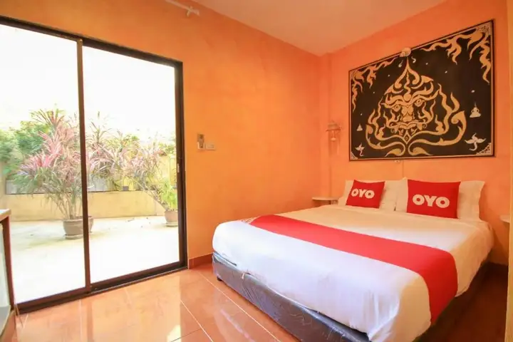 Муанг: Ban Elephant Blanc Apartment