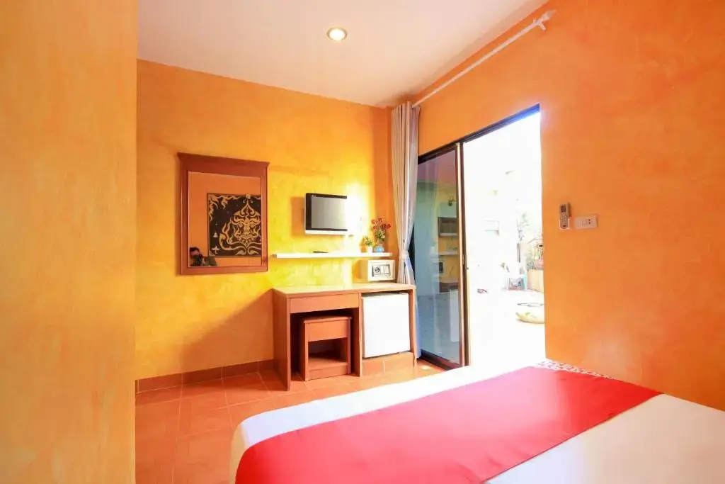Муанг: Ban Elephant Blanc Apartment