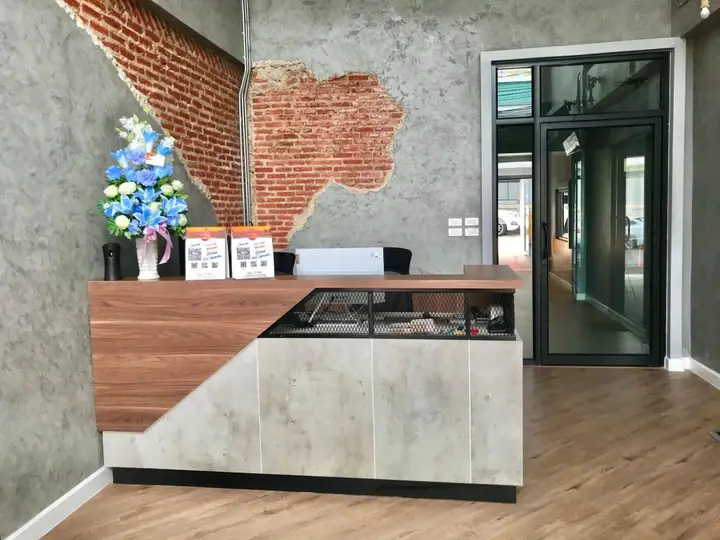 Бури Рам: The New Residence Buriram