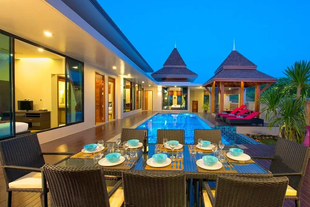 Краби: Narintara Pool Villas FREE TUK TUK SERVICE (SHA Extra Plus)