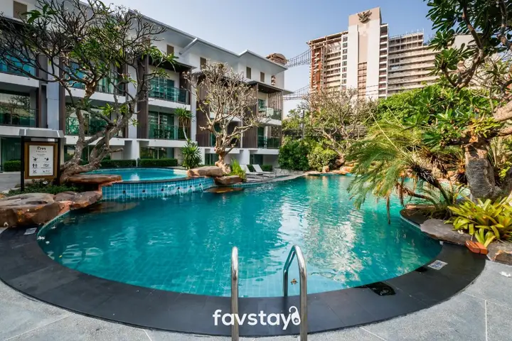 Паттайя: Prima Villa Hotel and Residence Wongamat