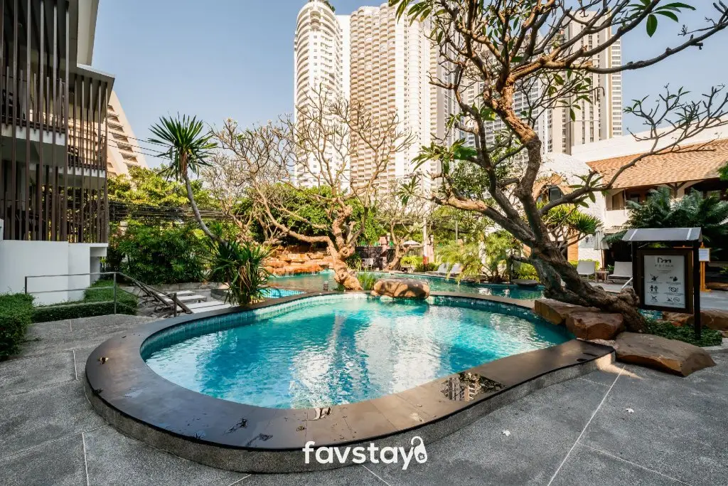 Паттайя: Prima Villa Hotel and Residence Wongamat