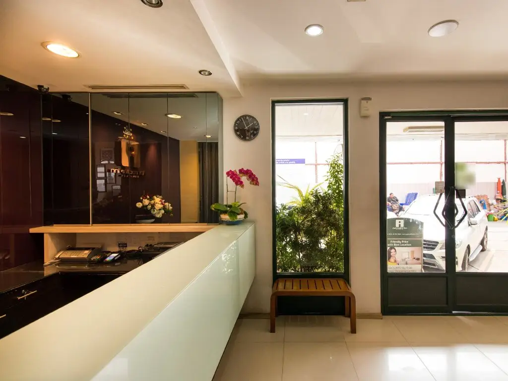 Бангкок: Aphrodite Inn Bangkok