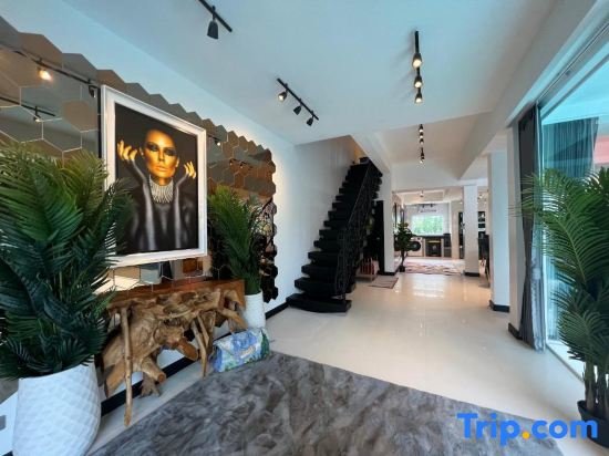Паттайя: ART Pool Villa Pattaya