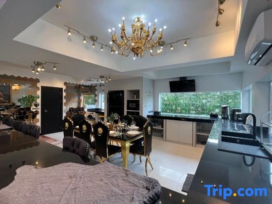 Паттайя: ART Pool Villa Pattaya