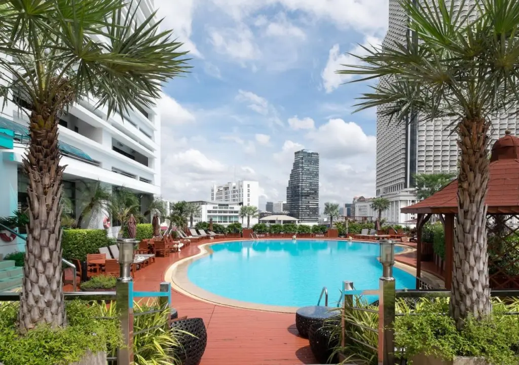 Бангкок: Centre Point Plus Hotel Silom