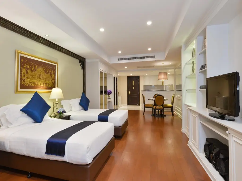 Бангкок: Centre Point Plus Hotel Silom