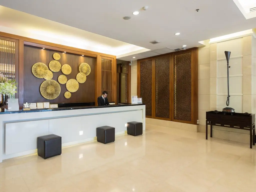 Бангкок: Centre Point Plus Hotel Silom