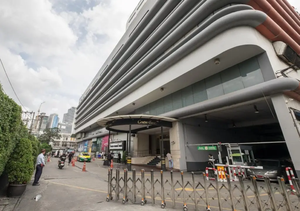 Бангкок: Centre Point Plus Hotel Silom