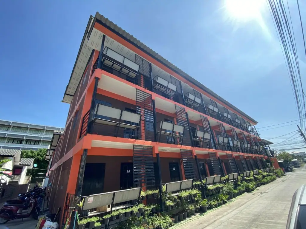 Бангкок: Chang Hostel Suvarnabhumi By Zuzu