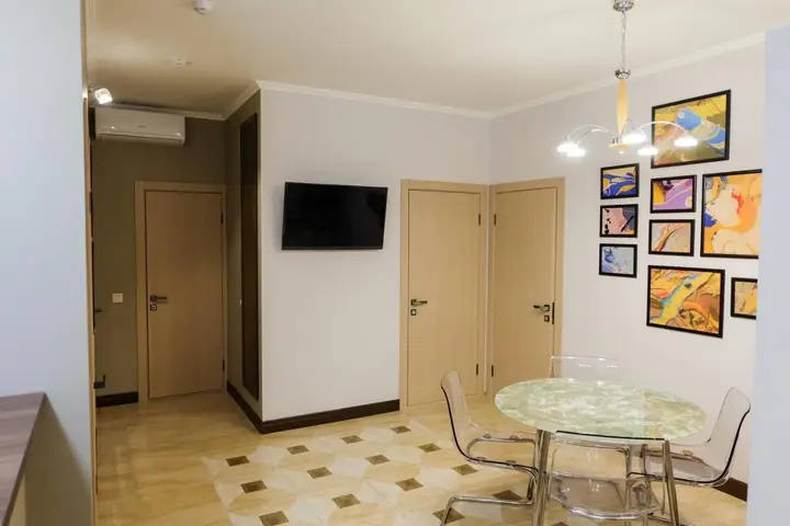 Новосибирск: Novaya Inn