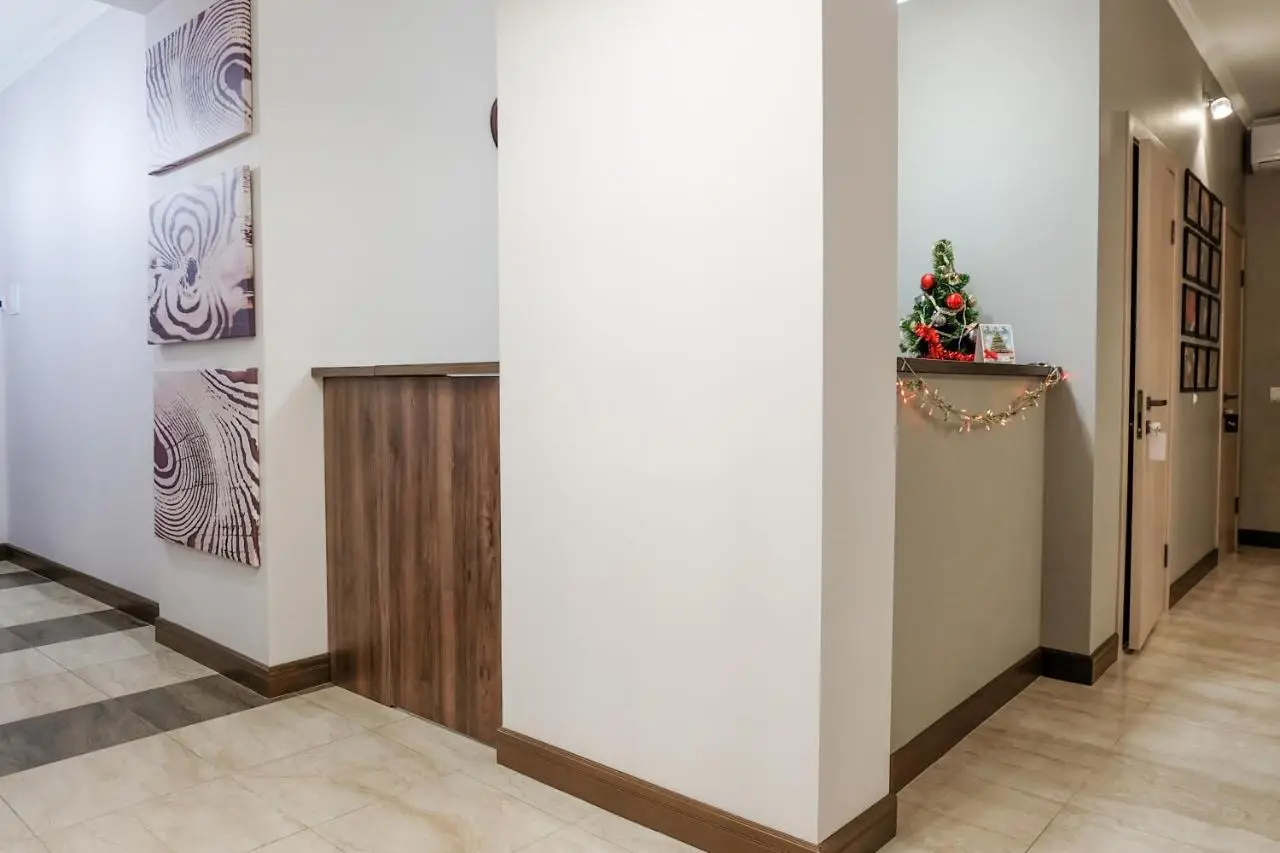 Новосибирск: Novaya Inn