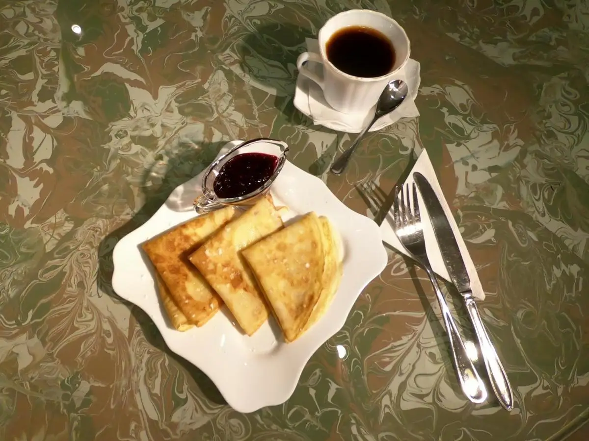 Новосибирск: Novaya Inn