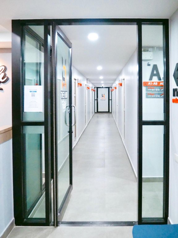 Сурин: The Hub Hotel Surin (SHA Plus+)